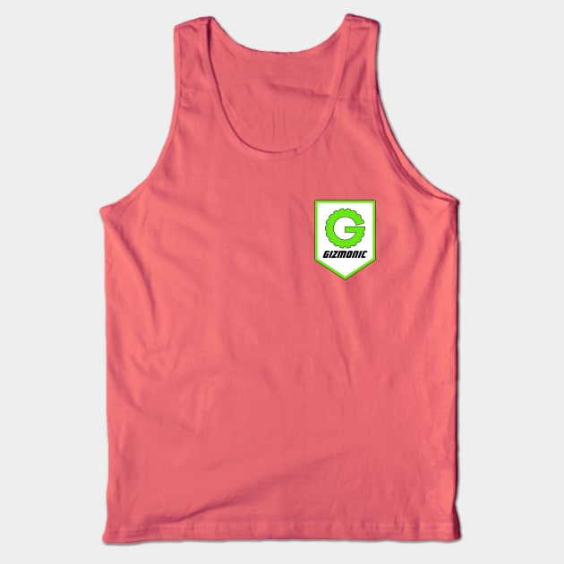 Gizmonic Institute Tank Top by Screen Break